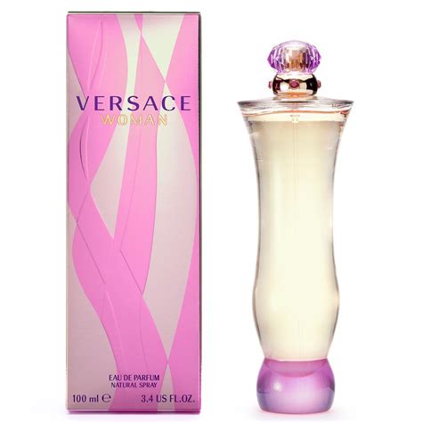 versace versace woman edp 100ml|versace perfume men.